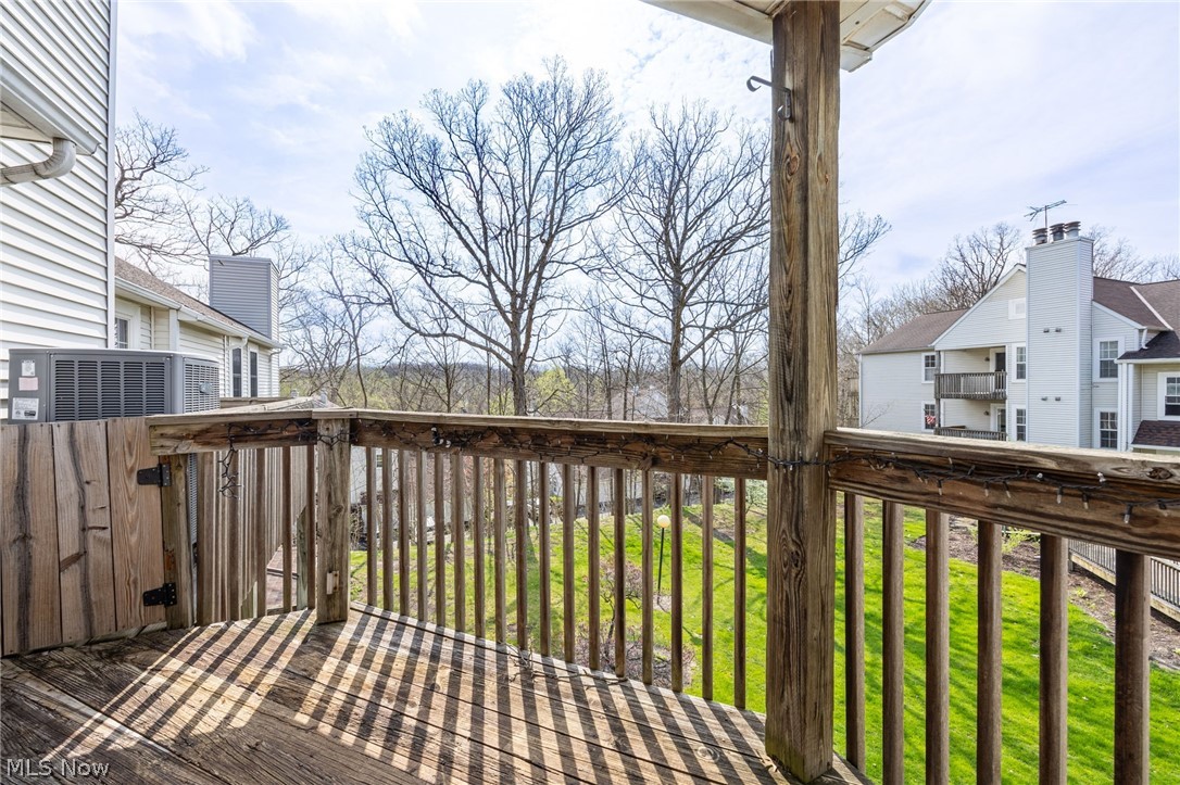 Cherry Ridge Condo - Residential