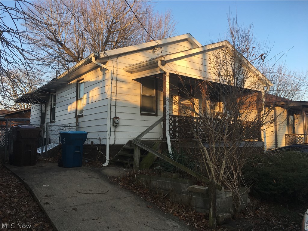 Single family home with solid rental history* Fully occupied* Currently rented for $400/mo., could be increased* Property is being sold AS-IS* Information contained in this listing is believed to be accurate, but please verify all information*