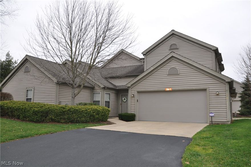 Exceptional 3 bedroom, 2 bath condo in Spring Run. Lovely, open floor plan w/vaulted ceilings, laminate flooring, granite counters in the fully equipped kitchen, first floor master suite, second bedroom & full bath on 1st floor, first floor laundry, 3rd bedroom or office upstairs, large patio & 2 car garage.