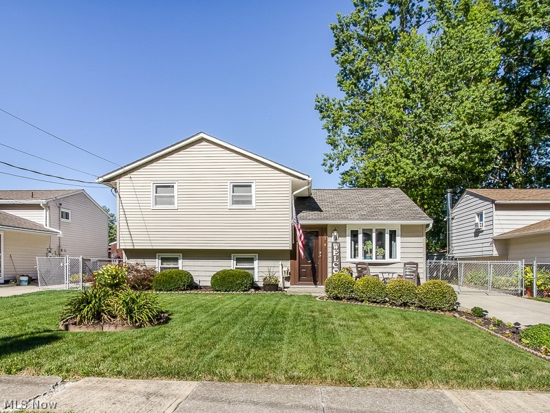Center Rdg Heights Allotment - Residential