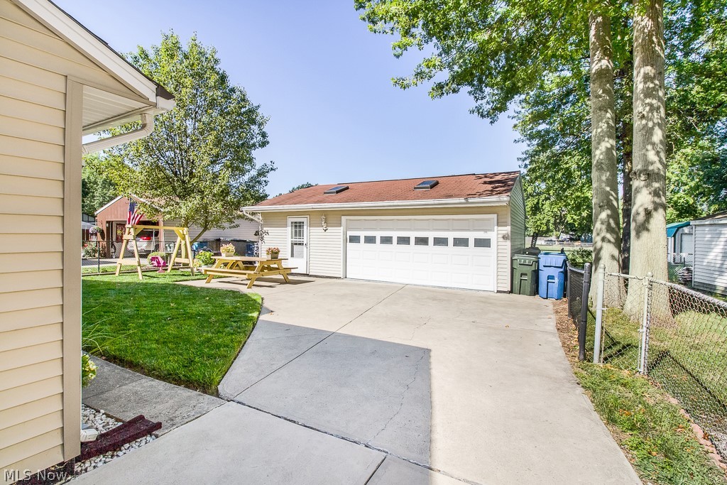 Center Rdg Heights Allotment - Residential