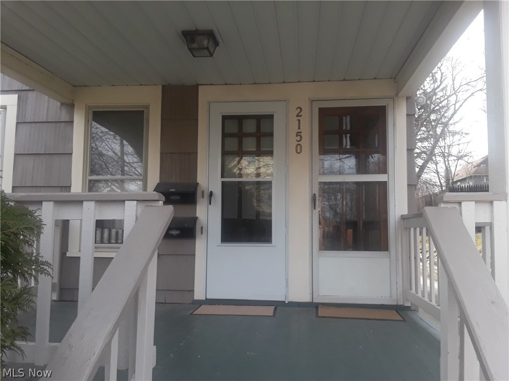 Kenmore - Residential Lease