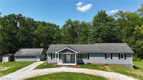 Homes For Sale - 700 Swayne Street<br/> Coshocton County, Coshocton, OH 43812