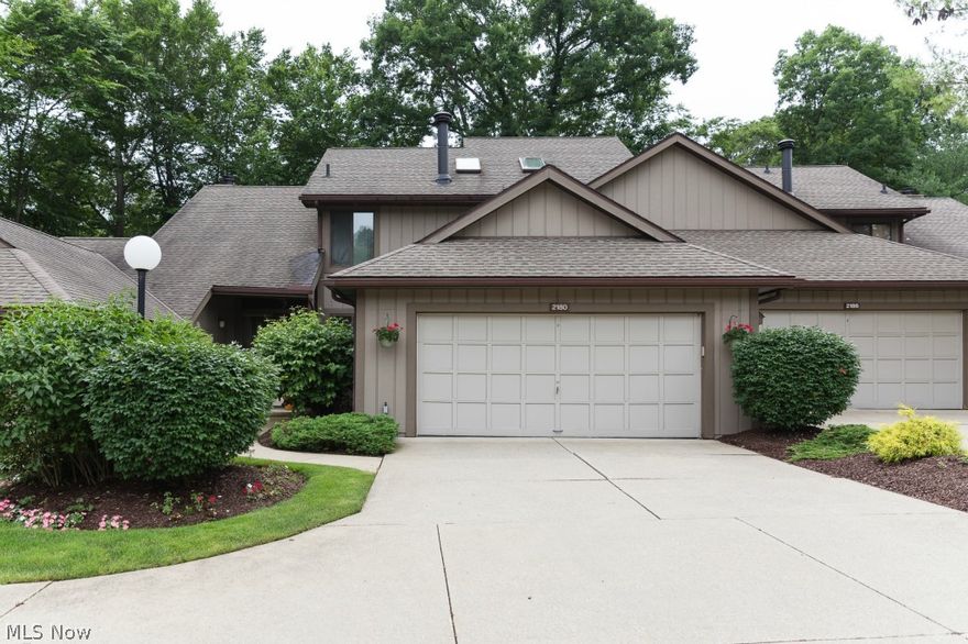 Don't miss this opportunity to purchase this Condo with over $100,000 in recent upgrades! Situated in a Park Like Setting the Views from the Large Rear Deck are Breathtaking.  This Lovely Home has Three Bedrooms, 2.5 Baths with over 2500 Sq Ft, and an Open Floor Plan that is Perfect for Entertaining.  The Two Story Great Room with Gas Fireplace and Skylights Opens to the Gournet Kitchen which features Premium Grade Hickory Custom Cabinetry, Granite Countertops, Ceramic Tile Flooring, Upgraded Lighting, and Stainless Steel Appliances. There are two Master Suites, one on each floor.  Both Maters have Large Walk in Closets. The Second Floor Master has a Jacuzzi, Custom Molded Solid Surface Double Sinks and Hardwood Flooring.  Formal Dining Room with Hardwood Flooring, and First Floor laundry Room.  Huge Loft Area Overlooking the Great Room is great space for a office, TV Room, or Craft Center.  Two Car Attached Garage with additional Storage. A One Year Home Warranty Completes the Picture