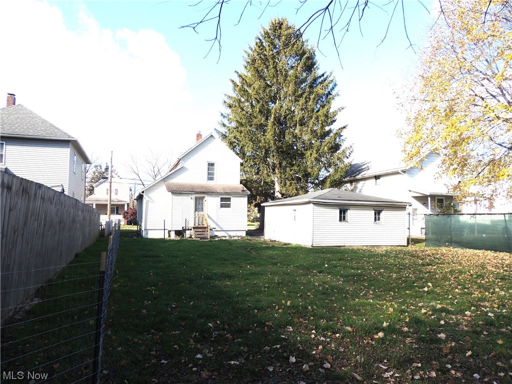 Shannon Side Allotment/J Mcnam - Residential