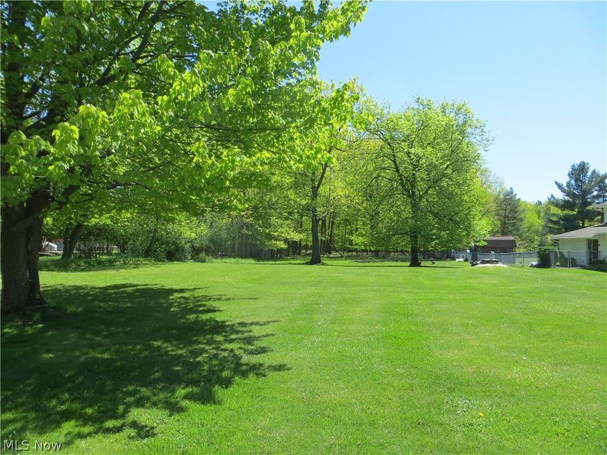 Wow! Fantastic offer, 5+ Acres, wooded property, gas electric and public  water / sewers, great opportunity to build your dream home, will build to suite or use your own builder. Their are three parcels included in sale, totaling 5.18 acres. Must call listing agent to schedule private showing!!!