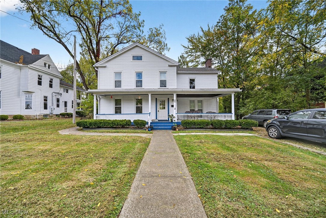 Oberlin Village - Residential