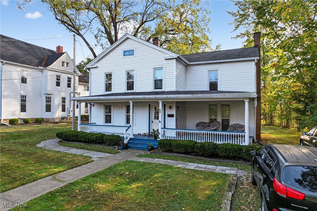 Oberlin Village - Residential