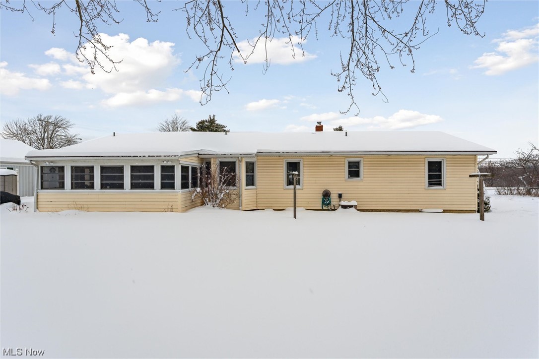 Old Orhcad - Residential