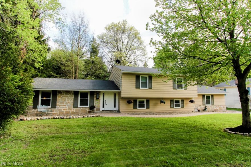 Welcome to Lake Lucerne. Not only does this home offer a lovely open space inside and out, perfect for quiet reflection & joyous celebrations it also includes all the amenities of the Lake Lucerne community.  This home has numerous updates which include: Windows, doors, refinished hardwood floors, new hardwood in living room, kitchen w/under mount stainless steel sink, dishwasher and gas range, all bathrooms (master bath expanded) w/new vanities, granite countertops, porcelain bowls, and travertine flooring, ceiling fans installed in bedrooms, Closet organizer in Master, Patio door (Andersen) & Wool carpet in family room, also replaced electrical boxes (2) and much more.  The mudroom/storage room and laundry room/office both have heated floors.  As you see this home has been very well maintained. Many happy memories have been made here and it is just waiting for you to make your own personal memories.