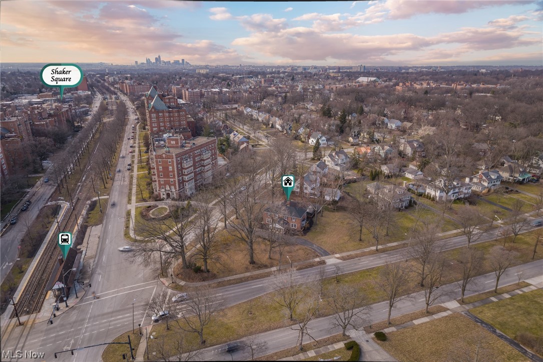 Van Sweringen Companys Resub - Residential Income