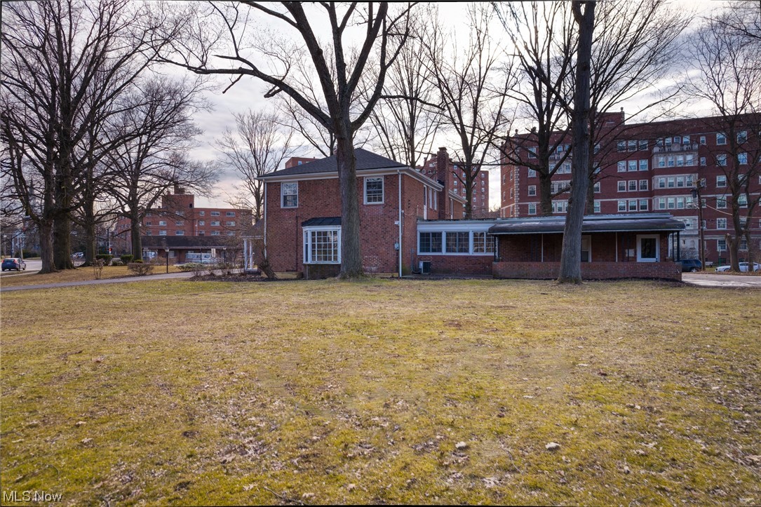 Van Sweringen Companys Resub - Residential Income