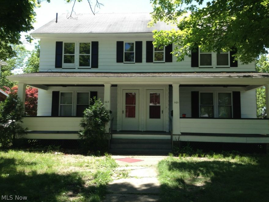 Beautiful 3 bedroom, 1 bath rental, Located in Niles. Niles school district, detached garage, basement, new carpeting, and fresh paint. This will not last long MOVE IN READY!! Monthly rent is $600.00 plus utilities. Full deposit and first months rent required. Pets are allowed with a $250.00 non-refundable pet deposit & $15.00 extra for monthly rent.