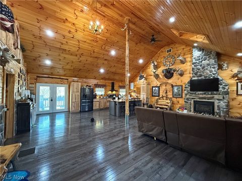 Tiny photo for 8902 N State Route 78, Caldwell, OH 43724 (MLS # 5200278)