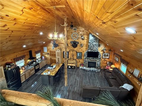 Tiny photo for 8902 N State Route 78, Caldwell, OH 43724 (MLS # 5200278)