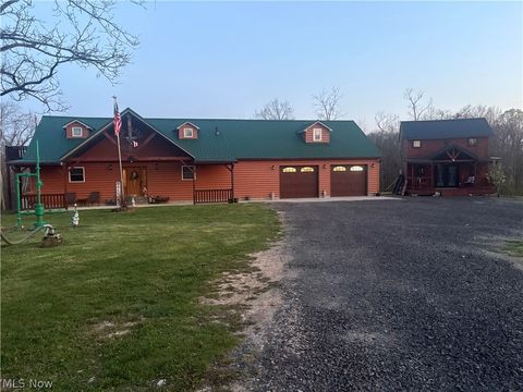 Photo of 8902 N State Route 78, Caldwell, OH 43724 (MLS # 5200278)