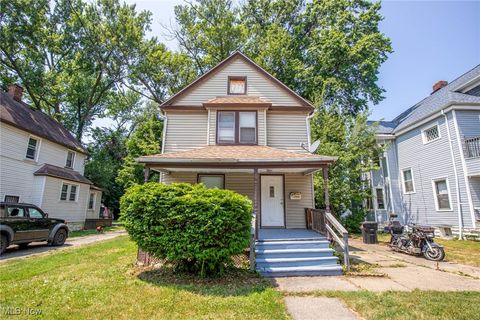 1290 E 188th Street Cleveland OH 44110