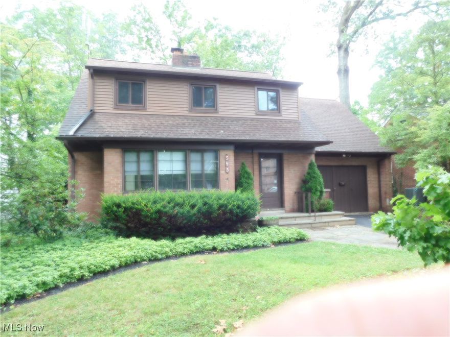 Charming four bedroom two story home in NE Warren.  Living room with fireplace and built in book shelves on either side of the picture window and hardwood flooring.  Step around the corner to the dining room with hardwood flooring and enjoy family meals. 
The kitchen comes equipped with all appliances and newer laminate flooring.   The steps to the second floor take you to the full bath and four bedrooms with hardwood floors, ample closets and some built ins.  The basement has an egress window, newer furnace and air conditioning and tankless hot water tank.  Washer, dryer, tub and shower complete your lower level.  Enjoy outside time on the   extended newer deck.  One car attached garage.  All this on a tree shaded lot!  Don't delay, call today!