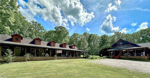 477 Burnt Hill Road Williamstown WV 26187