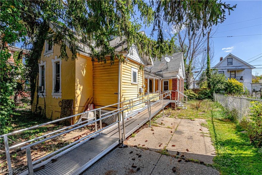 Don't wait around on this Great Investment opportunity. There are tenants in the property and the rent is paid by section 8. NO SHOWINGS without an accepted offer. Sold as is.