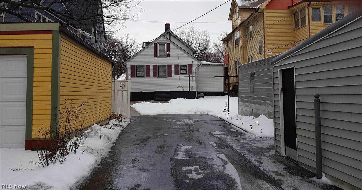 Ohio City - Residential