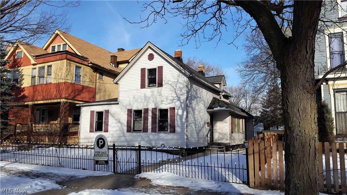 Ohio City - Residential