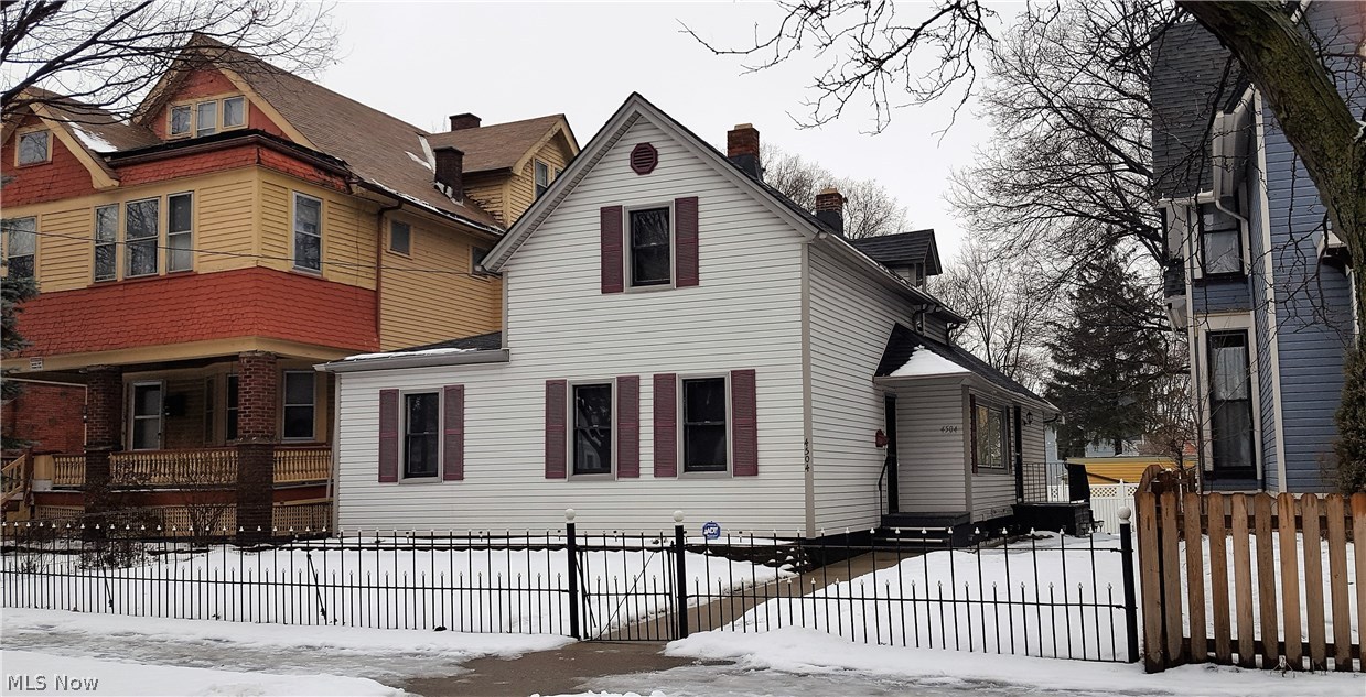 Ohio City - Residential