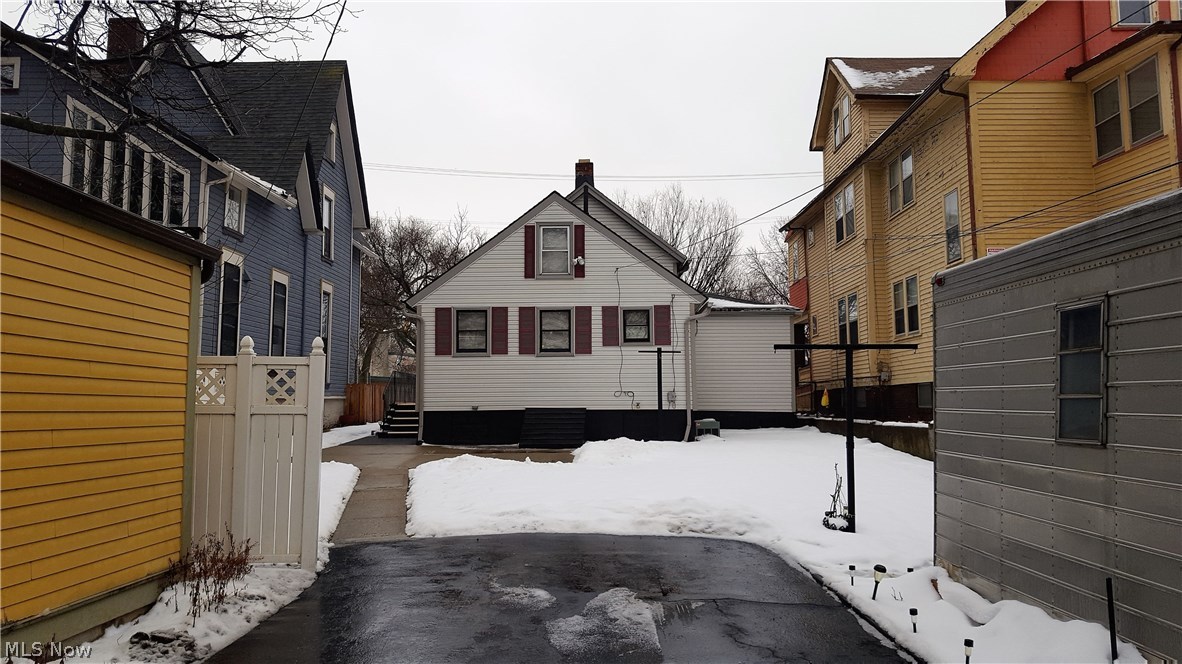 Ohio City - Residential