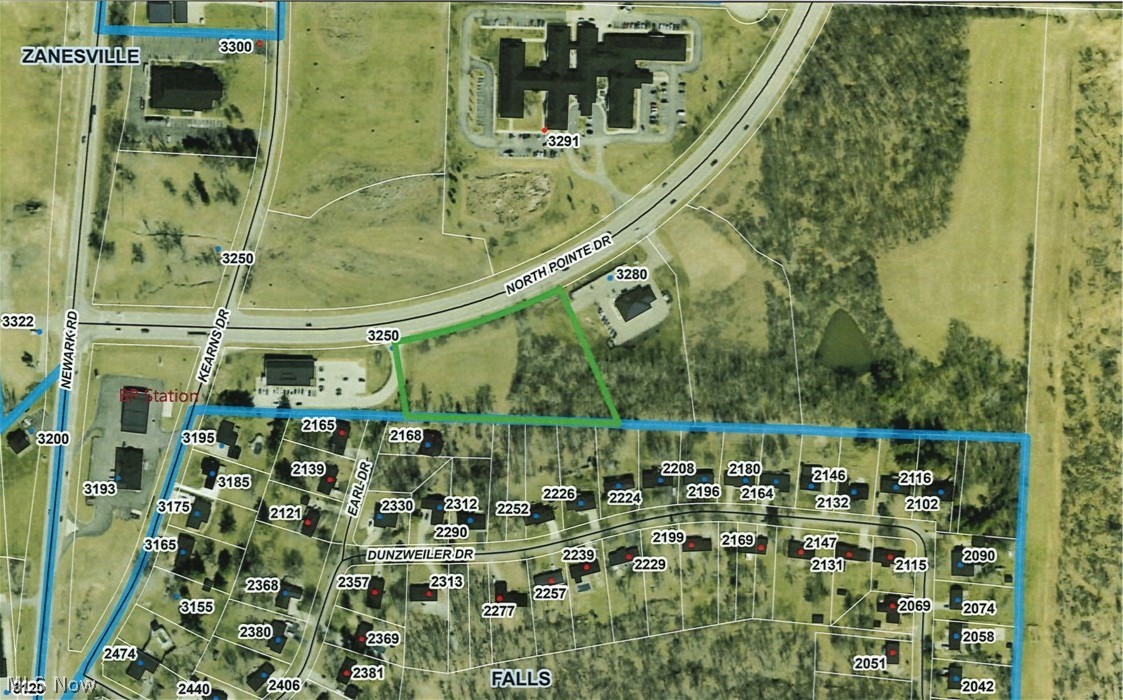 Lot Dkearns Farm Estates - Commercial Sale