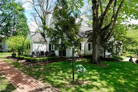 Tiny photo for 14661 Hillbrook Lane N #4, Chagrin Falls, OH 44022 (MLS # 5210426)