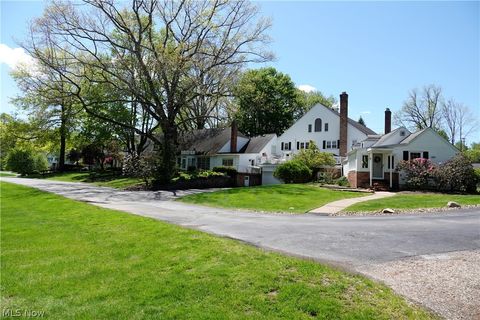 Tiny photo for 14661 Hillbrook Lane N #4, Chagrin Falls, OH 44022 (MLS # 5210426)