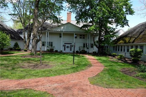 Tiny photo for 14661 Hillbrook Lane N #4, Chagrin Falls, OH 44022 (MLS # 5210426)