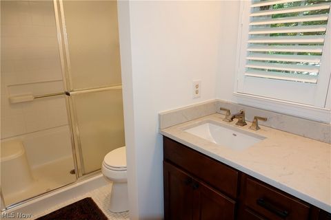 Tiny photo for 14661 Hillbrook Lane N #4, Chagrin Falls, OH 44022 (MLS # 5210426)