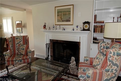 Tiny photo for 14661 Hillbrook Lane N #4, Chagrin Falls, OH 44022 (MLS # 5210426)