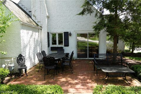 Tiny photo for 14661 Hillbrook Lane N #4, Chagrin Falls, OH 44022 (MLS # 5210426)