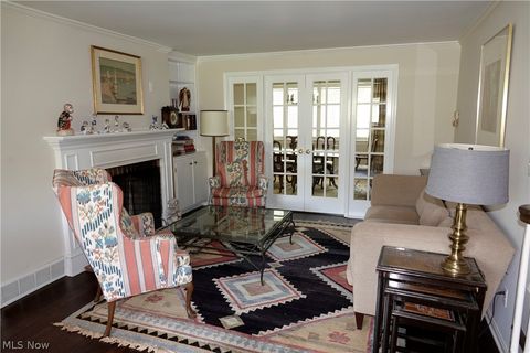 Tiny photo for 14661 Hillbrook Lane N #4, Chagrin Falls, OH 44022 (MLS # 5210426)
