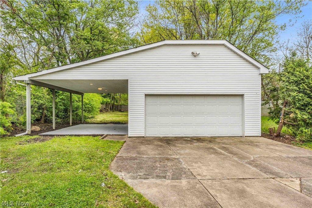 Photo of 4380 Prasse Road, South Euclid, OH 44121 (MLS # 5225816)