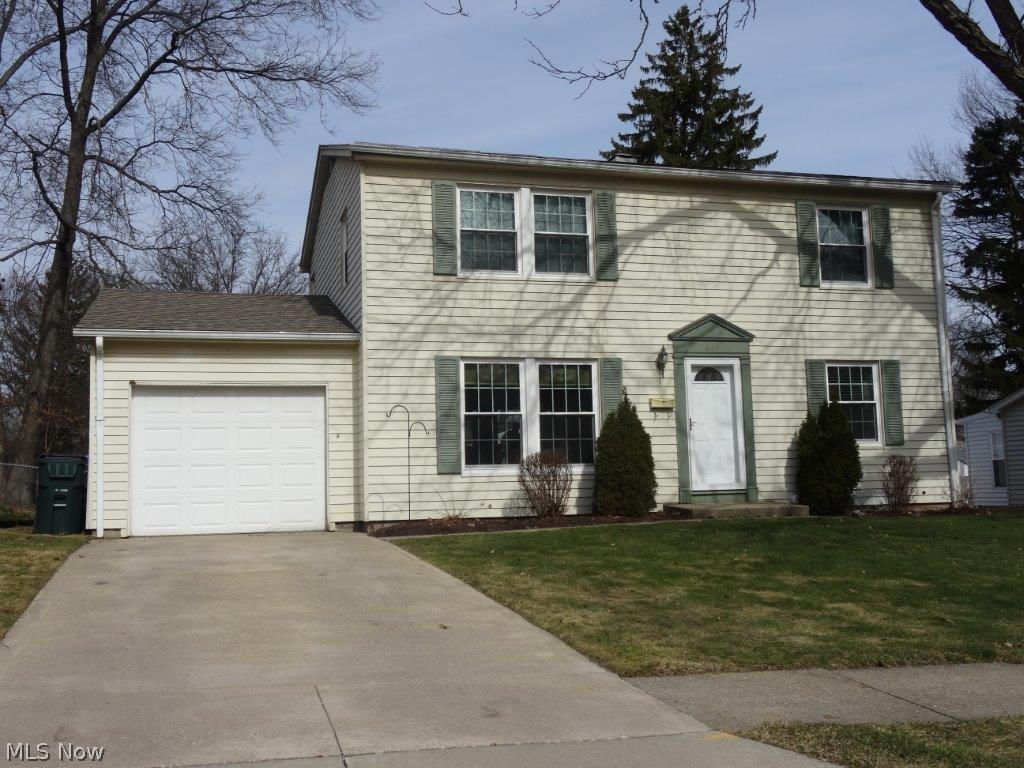 Get ready to be wowed, because this is one house you are not going to want to miss. Quite simply you will not find another home so nice at this price in the Falls! The first floor was completely revamped (walls removed!) and now features an enormous great room complete with dark stained hardwood flooring. The updated kitchen w/breakfast bar opens to the great room, - and - all stainless appliances are included! The main living area is completed with a formal dining room and updated half bath w/granite counter. Upstairs you will find three ample sized bedrooms, including a huge master with walk-in closet, and a full bath, also completely updated w/granite counter! As if this weren't enough this home also comes with the perfect basement - lush recreation/family room and a separate play room/office, plus extra storage and washer/dryer included. The back yard is flat and perfect for entertaining on the brick patio. The endless list of upgrades is as follows: kitchen counters 2007, h