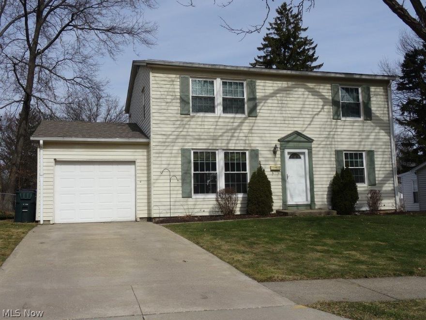 Get ready to be wowed, because this is one house you are not going to want to miss.  Quite simply you will not find another home so nice at this price in the Falls!  The first floor was completely revamped (walls removed!) and now features an enormous great room complete with dark stained hardwood flooring.  The updated kitchen w/breakfast bar opens to the great room, - and - all stainless appliances are included! The main living area is completed with a formal dining room and updated half bath w/granite counter.  Upstairs you will find three ample sized bedrooms, including a huge master with walk-in closet, and a full bath, also completely updated w/granite counter! As if this weren't enough this home also comes with the perfect basement - lush recreation/family room and a separate play room/office, plus extra storage and washer/dryer included.  The back yard is flat and perfect for entertaining  on the brick patio.  The endless list of upgrades is as follows: kitchen counters 2007, h