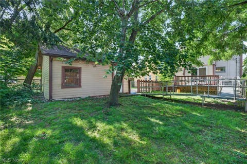 Tiny photo for 14512 Orchard Park Avenue, Cleveland, OH 44111 (MLS # 5239346)