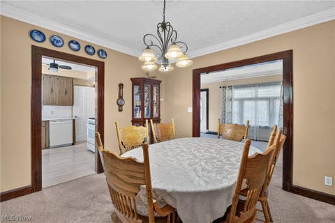 Tiny photo for 14512 Orchard Park Avenue, Cleveland, OH 44111 (MLS # 5239346)