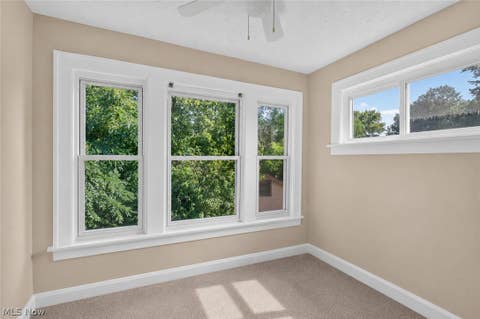 Tiny photo for 14512 Orchard Park Avenue, Cleveland, OH 44111 (MLS # 5239346)