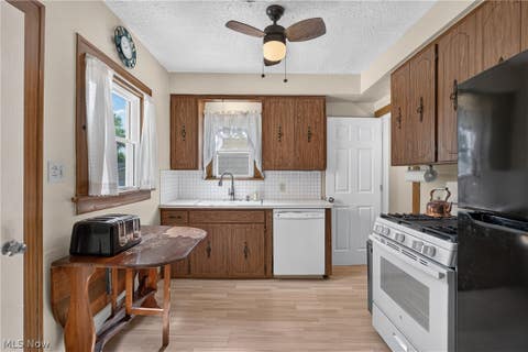Tiny photo for 14512 Orchard Park Avenue, Cleveland, OH 44111 (MLS # 5239346)