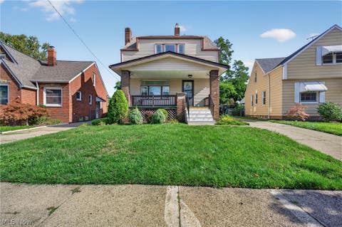 Photo of 14512 Orchard Park Avenue, Cleveland, OH 44111 (MLS # 5239346)