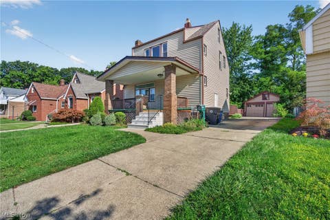 Tiny photo for 14512 Orchard Park Avenue, Cleveland, OH 44111 (MLS # 5239346)