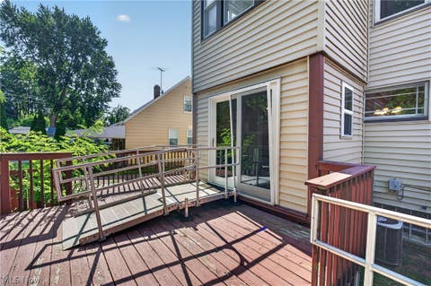 Tiny photo for 14512 Orchard Park Avenue, Cleveland, OH 44111 (MLS # 5239346)