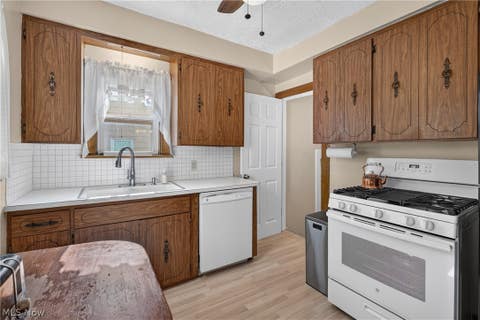 Tiny photo for 14512 Orchard Park Avenue, Cleveland, OH 44111 (MLS # 5239346)
