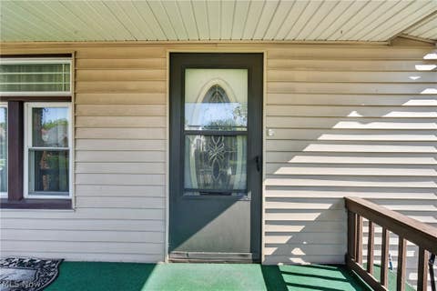 Tiny photo for 14512 Orchard Park Avenue, Cleveland, OH 44111 (MLS # 5239346)