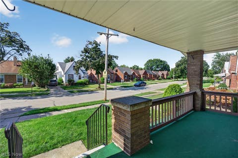 Tiny photo for 14512 Orchard Park Avenue, Cleveland, OH 44111 (MLS # 5239346)