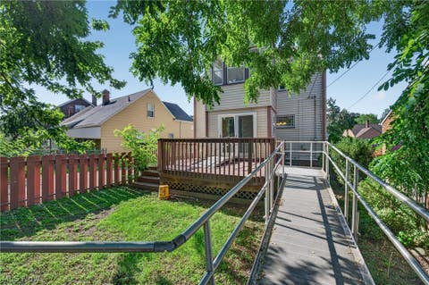 Tiny photo for 14512 Orchard Park Avenue, Cleveland, OH 44111 (MLS # 5239346)